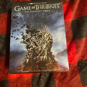 Game of Thrones Complete Series Box Set